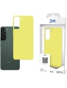 Etui 3MK Matt Case Samsung Galaxy S22+ Plus limetková/limetková
