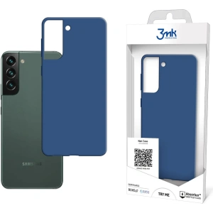 Hurtownia GSM - Etui 3MK Matt Case Samsung Galaxy S22+ Plus jagoda/blueberry - 3MK3637BBE - {ean13} - Hurt