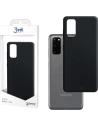 Hurtownia GSM - Etui 3MK Matt Case Samsung Galaxy S20 czarny/black - 3MK3634BLK - {ean13} - Hurt
