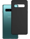 Etui 3MK Matt Case Samsung Galaxy S10+ Plus czarny/black