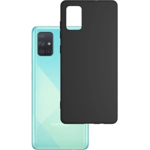 Wholesale 3MK Matt Case Samsung Galaxy A71 black - 3MK3629BLK - {ean13} - Hurt