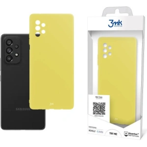 Hurtownia GSM - Etui 3MK Matt Case Samsung Galaxy A53 5G limonka/lime - 3MK3628LIM - {ean13} - Hurt