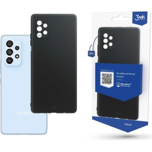 Wholesale 3MK Matt Case Samsung Galaxy A53 5G black - 3MK3625BLK - {ean13} - Hurt