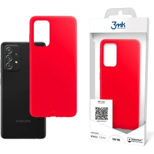 Hurtownia GSM - Etui 3MK Matt Case Samsung Galaxy A525/A52 LTE/5G jahoda/strawberry - 3MK3624STR - {ean13} - Hurt