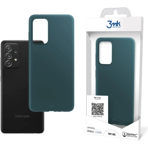 Hurtownia GSM - Etui 3MK Matt Case Samsung Galaxy A525/A52 LTE/5G libeček/lovage - 3MK3623LOV - {ean13} - Hurt