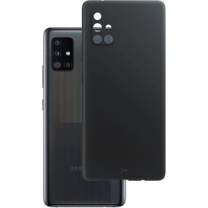 Hurtownia GSM - Etui 3MK Matt Case Samsung Galaxy A51 czarny/black - 3MK3620BLK - {ean13} - Hurt