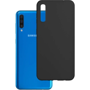 Hurtownia GSM - Case 3MK Matt Case Samsung Galaxy A50s schwarz/black - 3MK3619BLK - {ean13} - Hurt