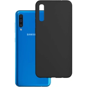 Hurtownia GSM - Case 3MK Matt Case Samsung Galaxy A50 schwarz/black - 3MK3618BLK - {ean13} - Hurt