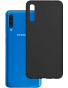 Hurtownia GSM - Etui 3MK Matt Case Samsung Galaxy A50 černý/black - 3MK3618BLK - {ean13} - Hurt