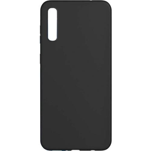Etui 3MK Matt Case Samsung Galaxy A50 czarny/black