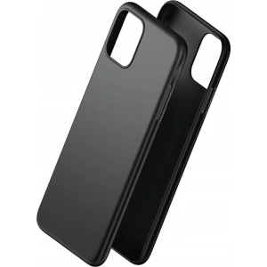 Hurtownia GSM - Etui 3MK Matt Case Samsung Galaxy A30 czarny/black - 3MK3616BLK - {ean13} - Hurt