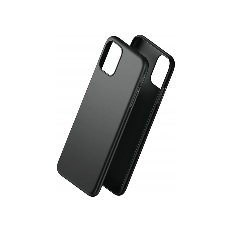 Etui 3MK Matt Case Samsung Galaxy A30 czarny/black