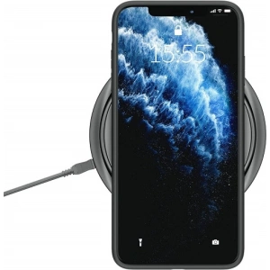 Hurtownia GSM - Etui 3MK Matt Case Samsung Galaxy A30 czarny/black - 3MK3616BLK - {ean13} - Hurt