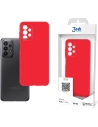 Etui 3MK Matt Case Samsung Galaxy A23 LTE truskawka/strawberry