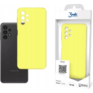 Hurtownia GSM - Etui 3MK Matt Case Samsung Galaxy A13 LTE limonka/lime - 3MK3610LIM - {ean13} - Hurt