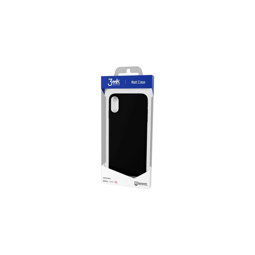 Wholesale 3MK Matt Case Realme 9i black - 3MK3606BLK - {ean13} - Hurt