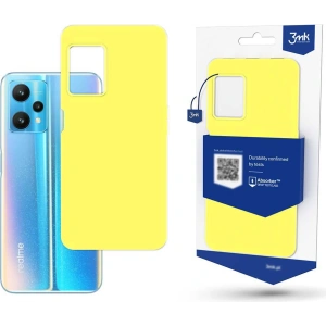 Wholesale 3MK Matt Case Realme 9 Pro lime - 3MK3605LIM - {ean13} - Hurt