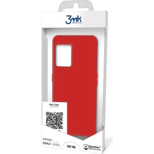 Hurtownia GSM - Etui 3MK Matt Case Realme 9 Pro+ truskawka/strawberry - 3MK3602STR - {ean13} - Hurt
