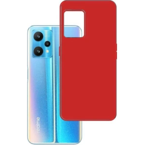 Hurtownia GSM - Etui 3MK Matt Case Realme 9 Pro+ truskawka/strawberry - 3MK3602STR - {ean13} - Hurt