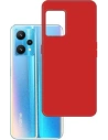 Etui 3MK Matt Case Realme 9 Pro+ truskawka/strawberry