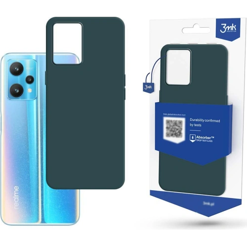 Etui 3MK Matt Case Realme 9 Pro+ lubczyk/lovage