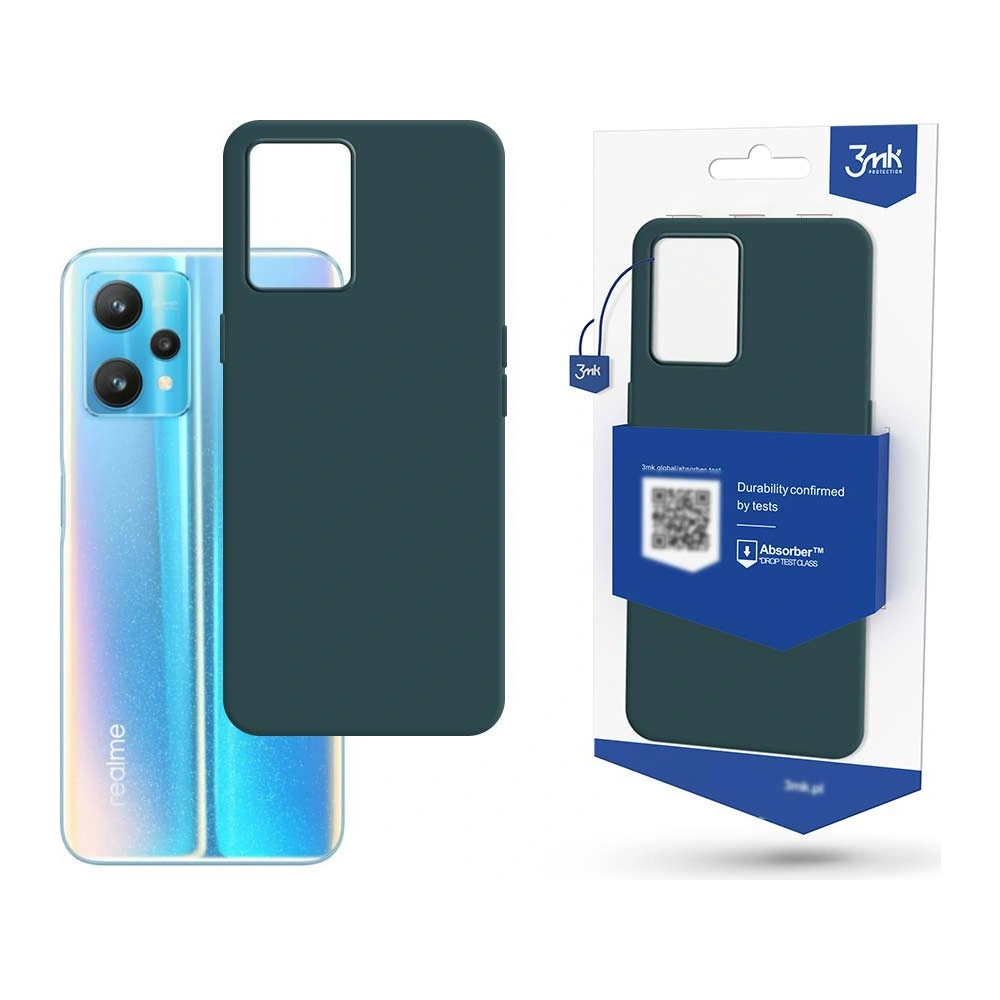 3MK Matt Case Realme 9 Pro+ lovage