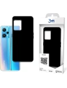 Etui 3MK Matt Case Realme 9 Pro+ černý/black