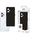 Etui 3MK Matt Case Realme 9 4G černý/black