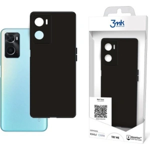 Hurtownia GSM - Etui 3MK Matt Case Oppo A36 černý/black - 3MK3598BLK - {ean13} - Hurt