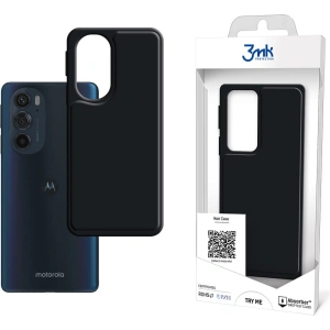 Hurtownia GSM - Etui 3MK Matt Case Motorola Edge 30 Pro černý/black - 3MK3596BLK - {ean13} - Hurt