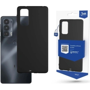 Hurtownia GSM - Etui 3MK Matt Case Motorola Edge 20 černý/black - 3MK3595BLK - {ean13} - Hurt