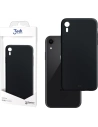 Etui 3MK Matt Case Apple iPhone XR czarny/black