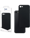 Etui 3MK Matt Case Apple iPhone SE 2022/2020 czarny/black