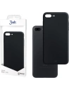 Etui 3MK Matt Case Apple iPhone 8 Plus czarny/black