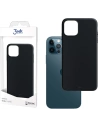 Hurtownia GSM - Etui 3MK Matt Case Apple iPhone 12/12 Pro czarny/black - 3MK3587BLK - {ean13} - Hurt