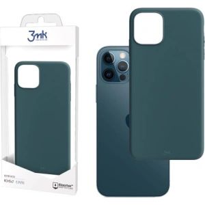Hurtownia GSM - Etui 3MK Matt Case Apple iPhone 12/12 Pro lubčí/lovag - 3MK3585LOV - {ean13} - Hurt
