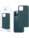 Etui 3MK Matt Case Apple iPhone 12/12 Pro lubčí/lovag