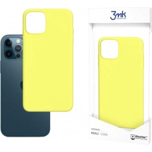 Hurtownia GSM - Etui 3MK Matt Case Apple iPhone 12/12 Pro limonka/lime - 3MK3584LIM - {ean13} - Hurt