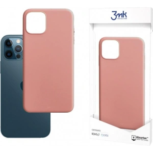 Hurtownia GSM - Etui 3MK Matt Case Apple iPhone 12/12 Pro liczi/lychee - 3MK3583LYC - {ean13} - Hurt