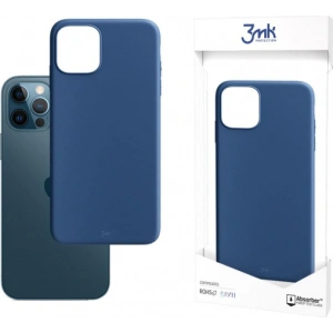 Hurtownia GSM - Etui 3MK Matt Case Apple iPhone 12/12 Pro jahoda/borůvka - 3MK3582BBE - {ean13} - Hurt