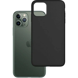 Hurtownia GSM - Etui 3MK Matt Case Apple iPhone 12 Pro Max černý/black - 3MK3581BLK - {ean13} - Hurt