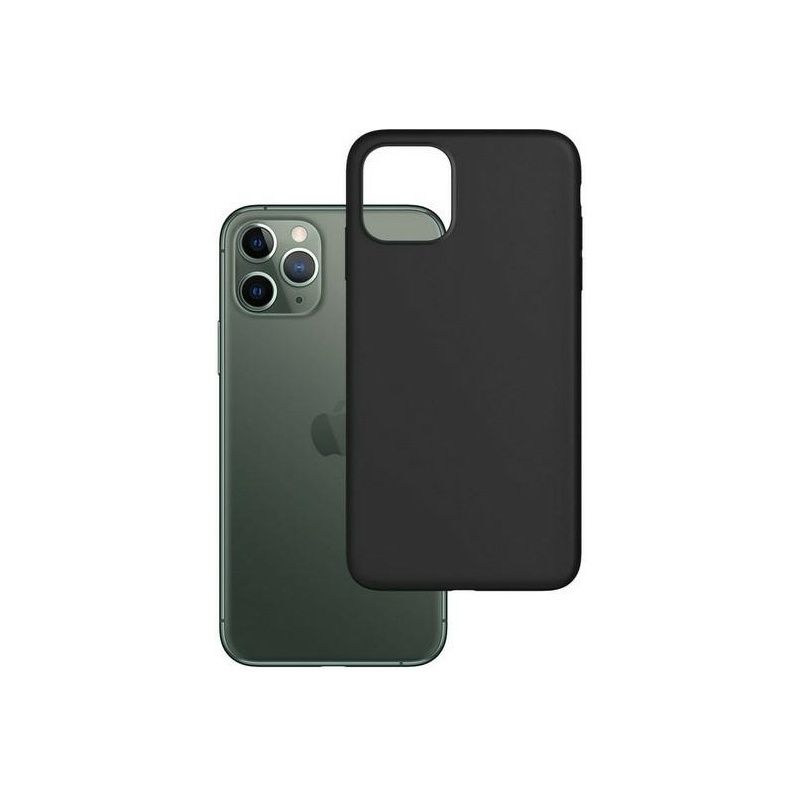 Hurtownia 3MK - 5903108291118 - 3MK3581BLK - Etui 3MK Matt Case Apple iPhone 12 Pro Max czarny/black - B2B homescreen