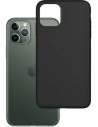 Hurtownia GSM - Etui 3MK Matt Case Apple iPhone 12 Pro Max černý/black - 3MK3581BLK - {ean13} - Hurt