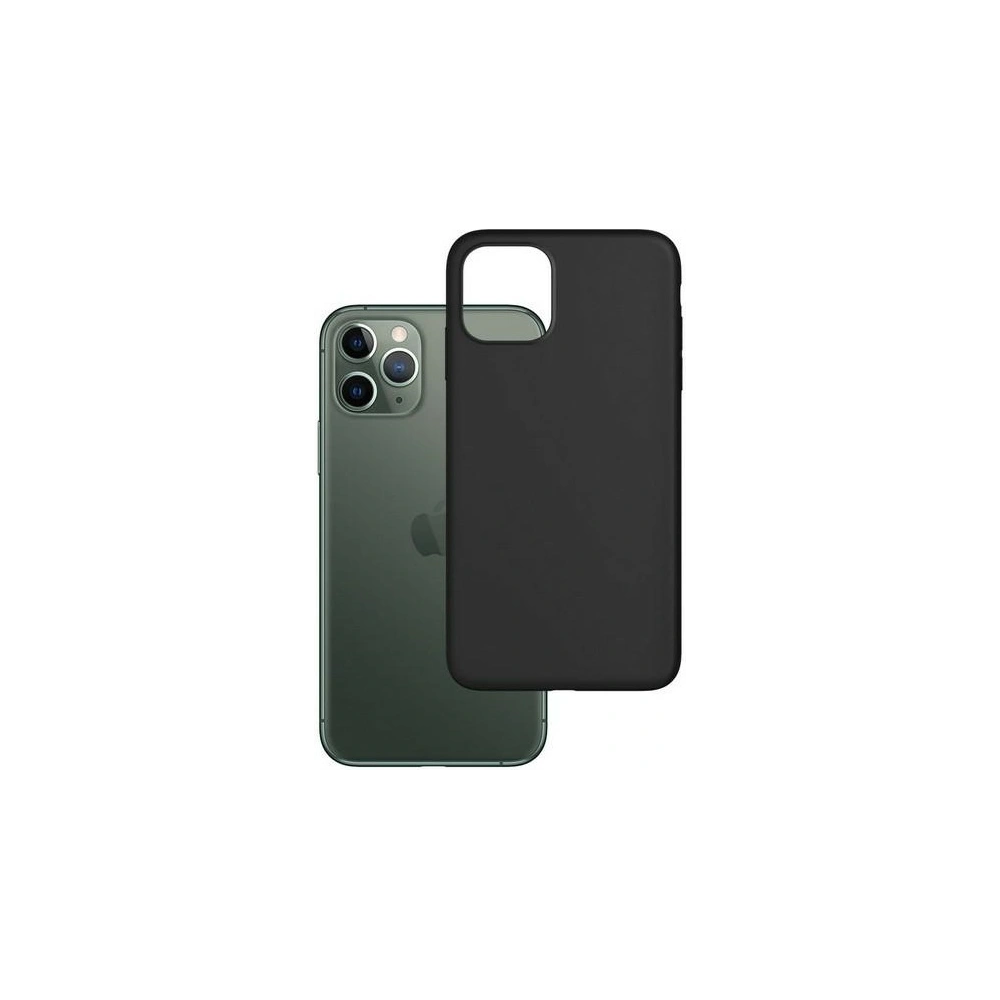 Hurtownia GSM - Etui 3MK Matt Case Apple iPhone 12 Pro Max černý/black - 3MK3581BLK - {ean13} - Hurt