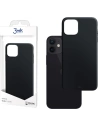 Hurtownia GSM - Case 3MK Matt Case Apple iPhone 12 mini schwarz/black - 3MK3580BLK - {ean13} - Hurt