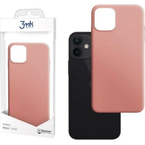 Hurtownia GSM - Case 3MK Matt Case Apple iPhone 12 mini Liczi/Lychee - 3MK3577LYC - {ean13} - Hurt