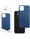 Case 3MK Matt Case Apple iPhone 12 mini jagoda/blueberry