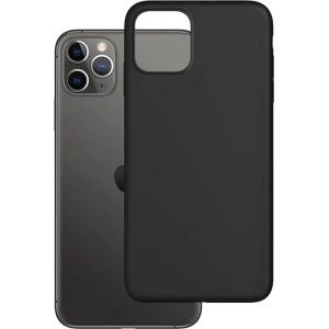 Hurtownia GSM - Etui 3MK Matt Case Apple iPhone 11 Pro Max czarny/black - 3MK3575BLK - {ean13} - Hurt