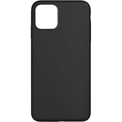 Etui 3MK Matt Case Apple iPhone 11 Pro Max czarny/black