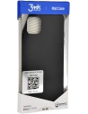 Wholesale 3MK Matt Case Apple iPhone 11 Pro Max black - 3MK3575BLK - {ean13} - Hurt